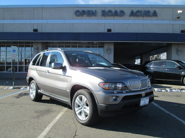 BMW X5 Luxury 4WD Unspecified