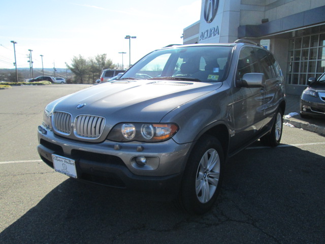 BMW X5 2006 photo 1