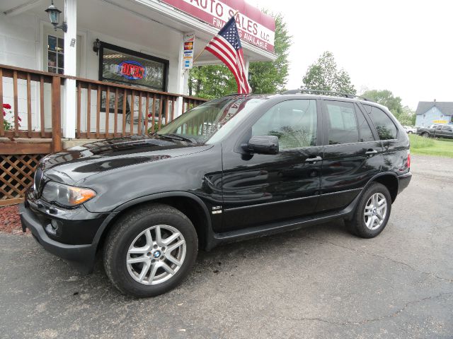 BMW X5 2006 photo 1