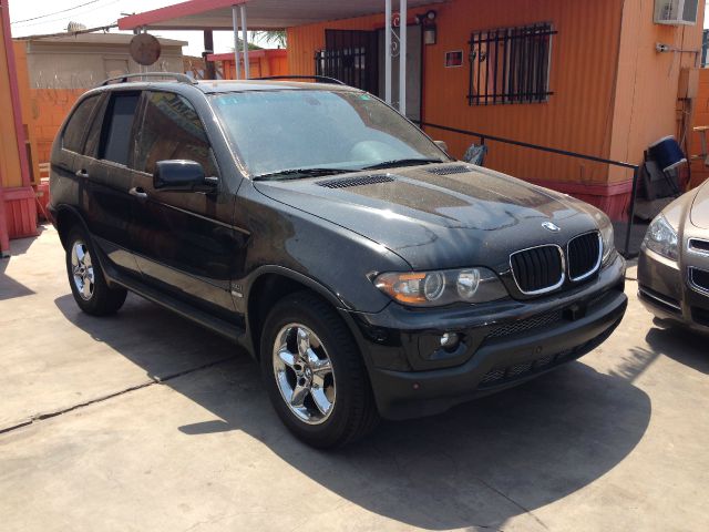 BMW X5 2006 photo 1