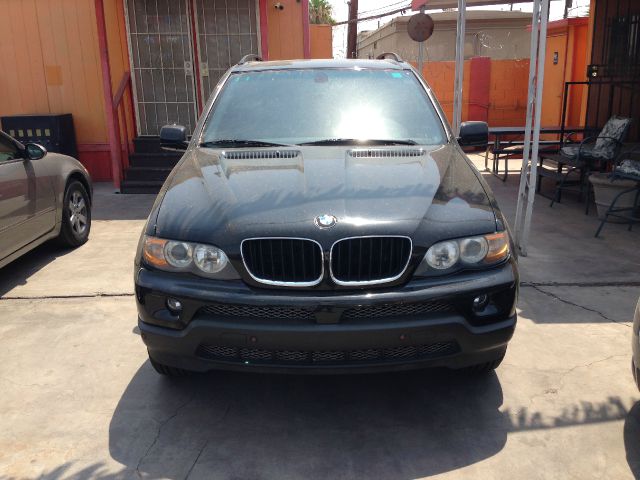 BMW X5 2006 photo 2