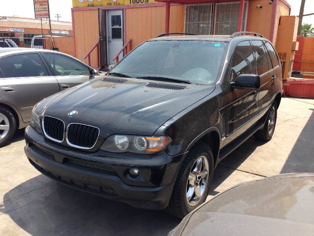 BMW X5 2006 photo 4