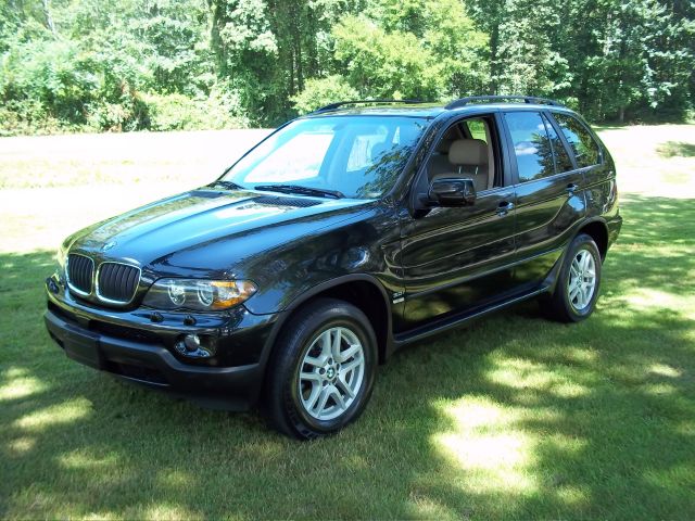 BMW X5 2006 photo 4