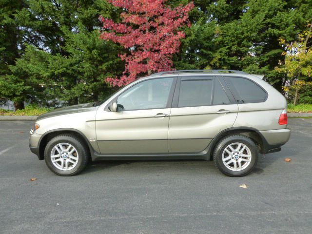 BMW X5 2006 photo 4