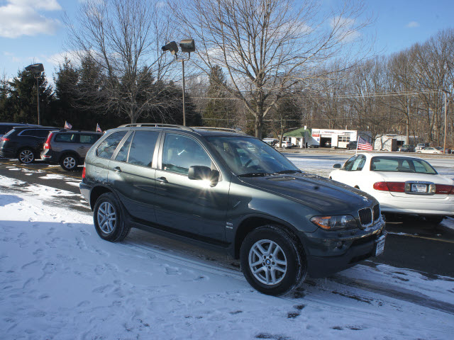 BMW X5 Lightning Unspecified