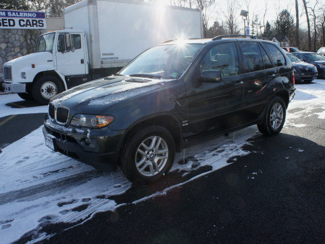 BMW X5 2006 photo 1