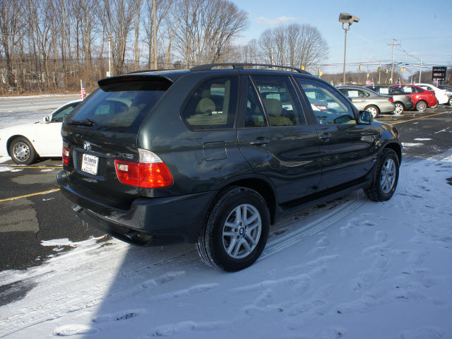 BMW X5 2006 photo 2