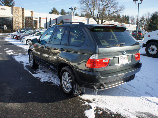 BMW X5 2006 photo 3