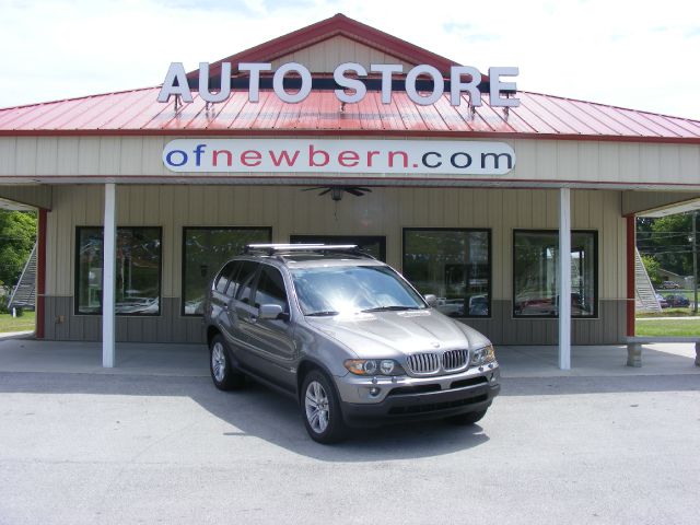 BMW X5 2006 photo 3