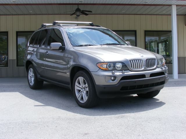 BMW X5 2006 photo 4