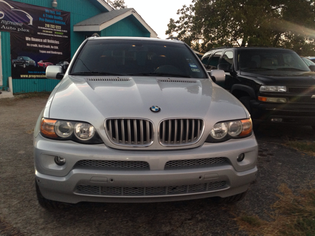 BMW X5 2006 photo 1