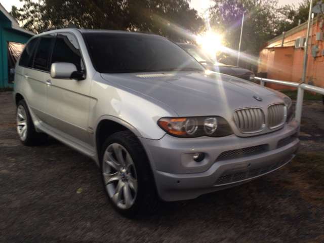 BMW X5 2006 photo 3