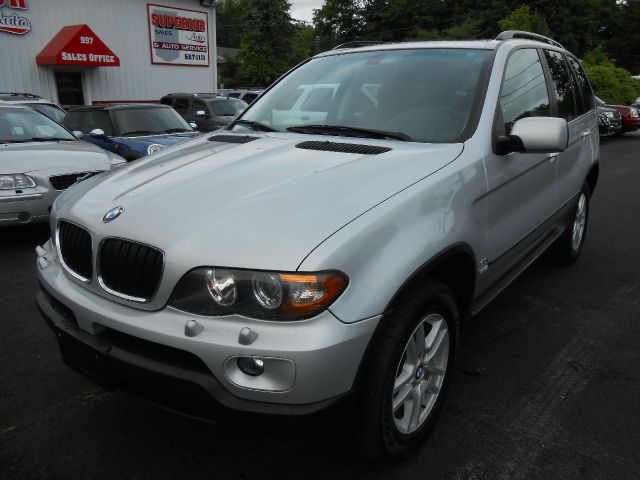 BMW X5 Lightning SUV