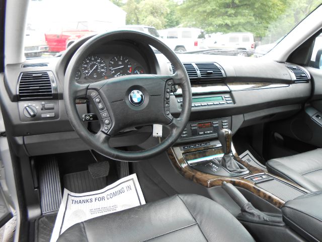 BMW X5 2006 photo 11