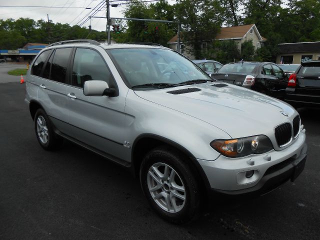 BMW X5 2006 photo 20