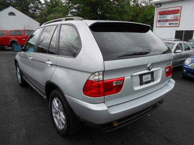 BMW X5 2006 photo 4