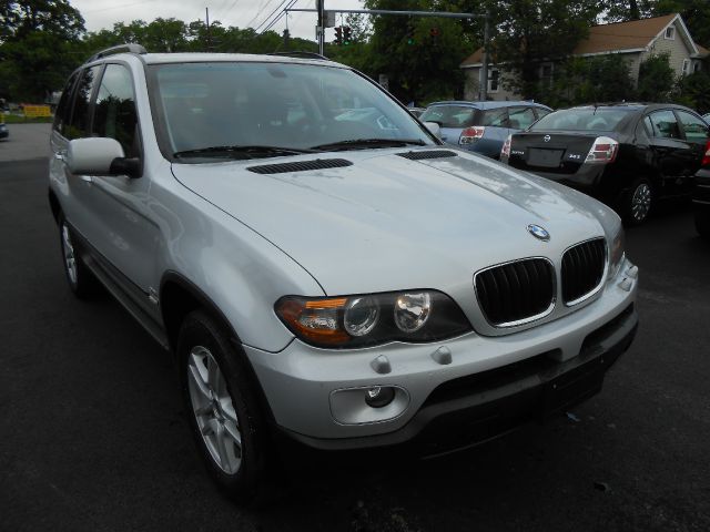 BMW X5 2006 photo 7