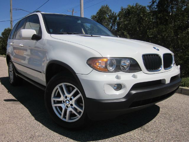 BMW X5 2006 photo 2