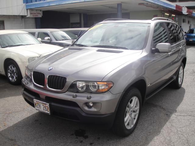 BMW X5 2006 photo 1