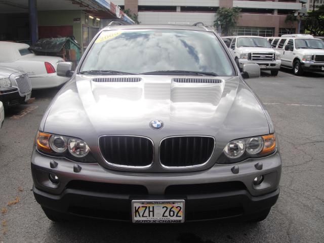 BMW X5 2006 photo 3