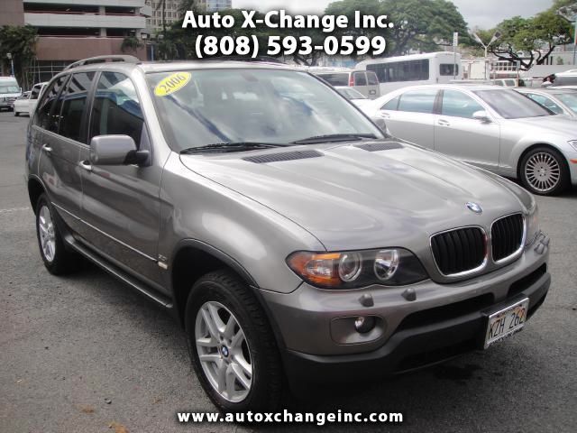 BMW X5 2006 photo 4