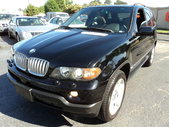 BMW X5 2006 photo 3