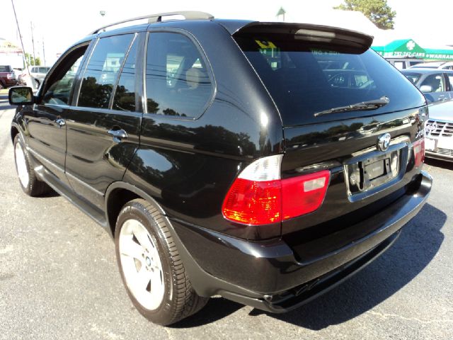 BMW X5 2006 photo 8