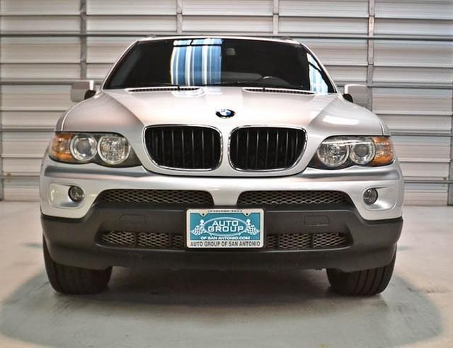 BMW X5 2006 photo 4