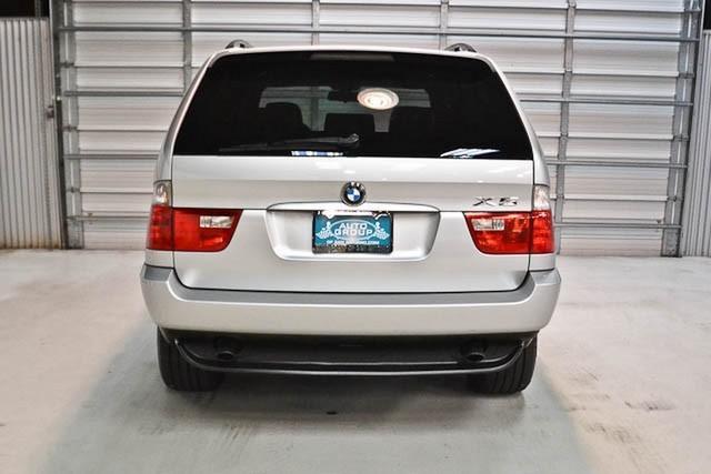 BMW X5 2006 photo 5