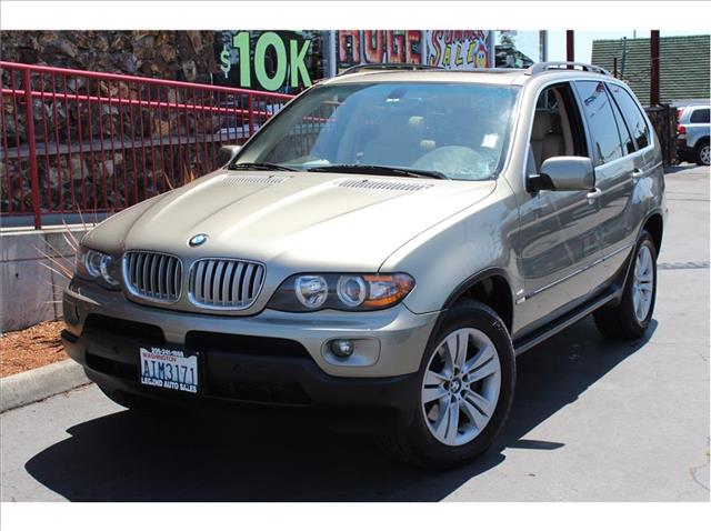 BMW X5 2006 photo 2