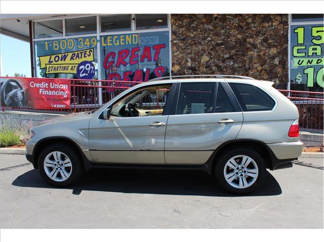 BMW X5 2006 photo 3