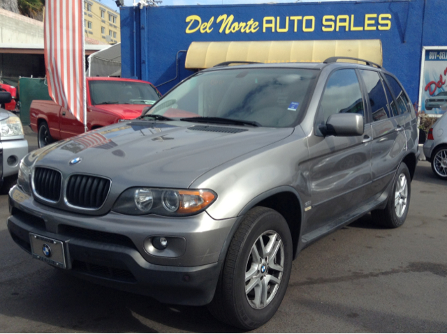 BMW X5 2006 photo 2