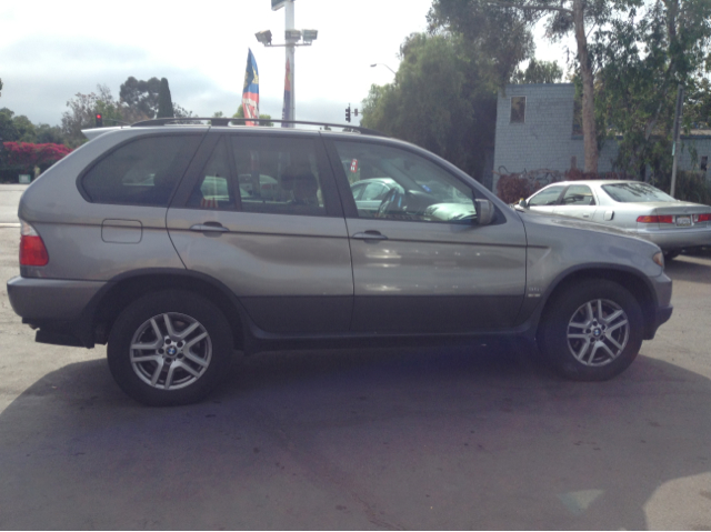 BMW X5 2006 photo 3