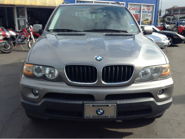 BMW X5 2006 photo 4