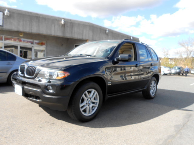 BMW X5 2006 photo 2