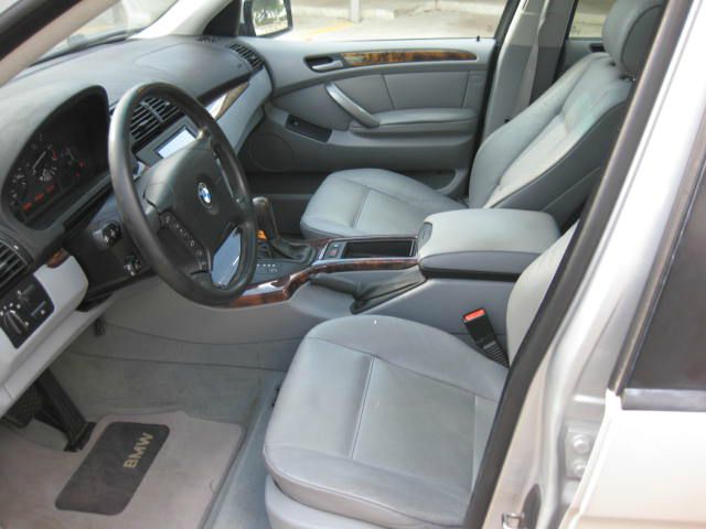 BMW X5 2006 photo 1