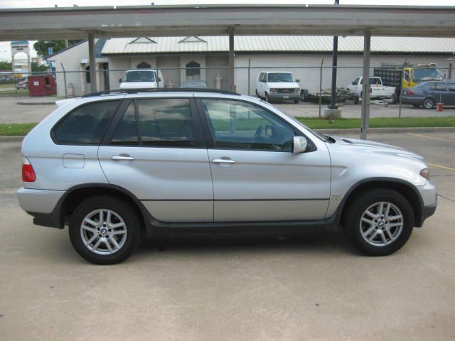 BMW X5 2006 photo 4