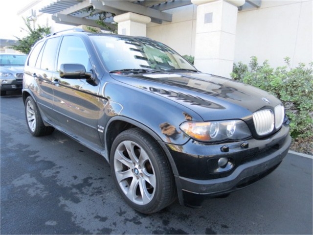 BMW X5 SR5 4X4 TRD OFF ROAD Unspecified