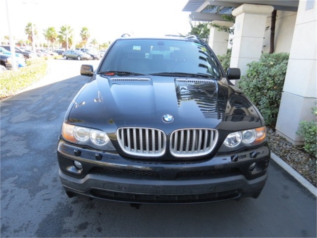 BMW X5 2006 photo 1