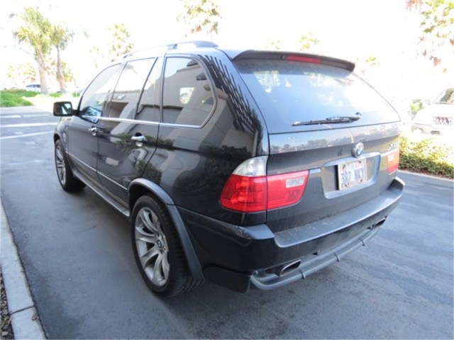 BMW X5 2006 photo 3