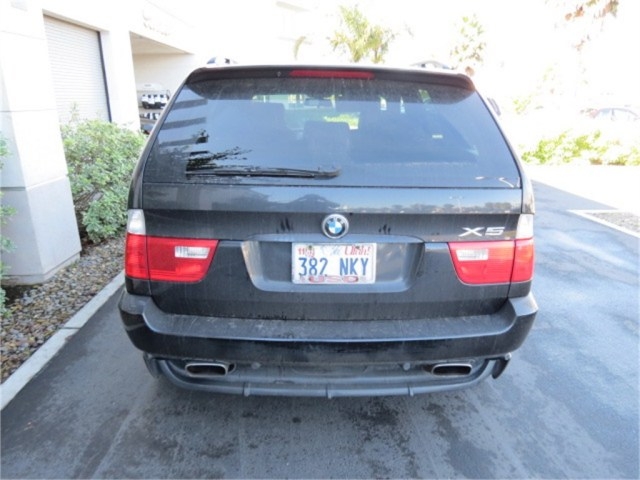 BMW X5 2006 photo 4