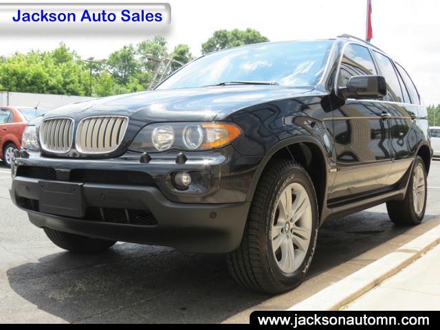 BMW X5 2006 photo 1