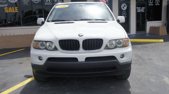 BMW X5 2006 photo 3