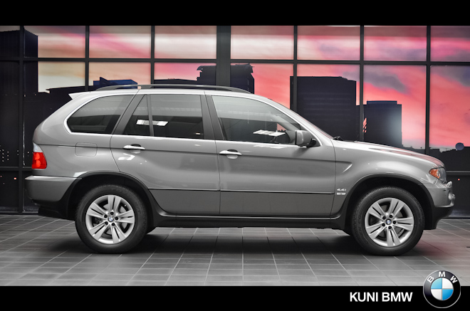 BMW X5 2006 photo 1