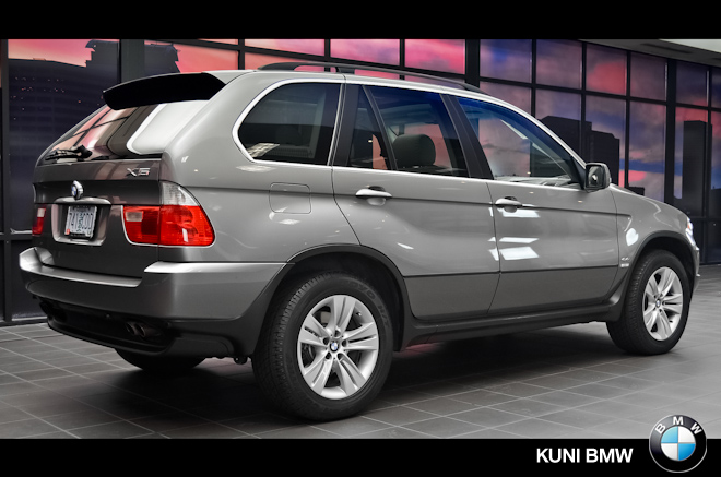 BMW X5 2006 photo 2