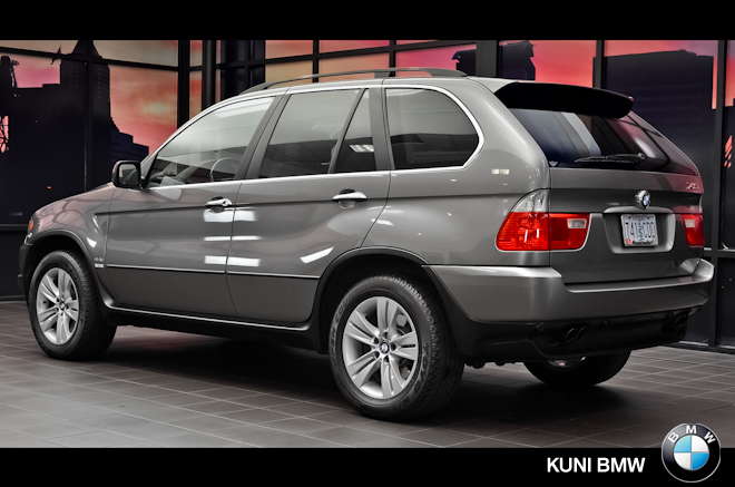 BMW X5 2006 photo 3