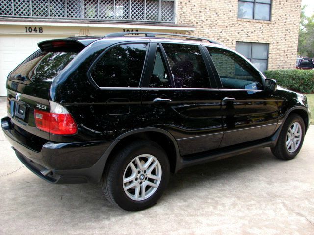 BMW X5 2006 photo 4