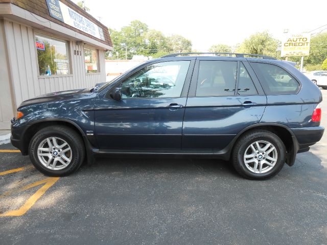 BMW X5 Lightning SUV