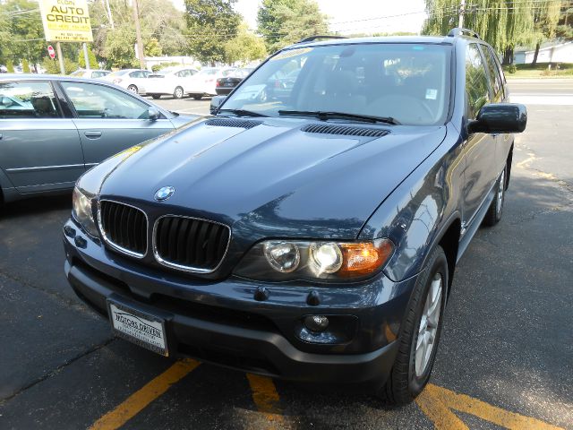 BMW X5 2006 photo 1