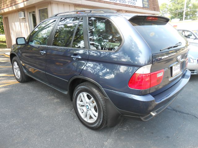 BMW X5 2006 photo 2